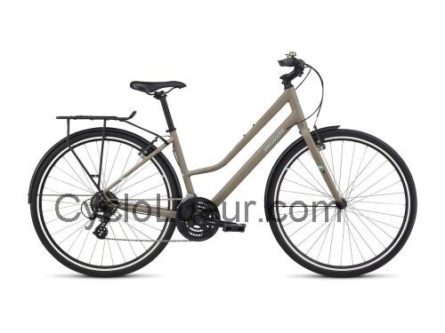 Specialized Alibi Sport EQ fiche technique et avis